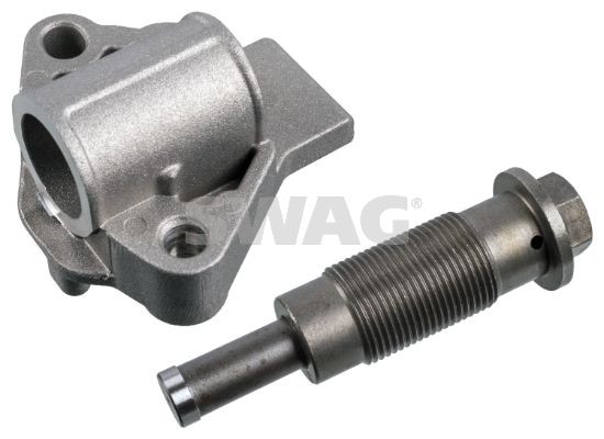 SWAG 10947677 Timing chain tensioner MERCEDES-BENZ A-Class (W176) A 200 (176.043) 156 hp Petrol 2012