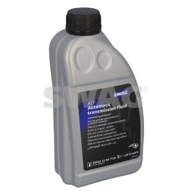 Automatic transmission fluid SWAG 10 94 7716 - Mercedes MARCO POLO Propshafts and differentials spare parts order