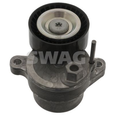 SWAG 10947975 Tensioner pulley 276 200 0170
