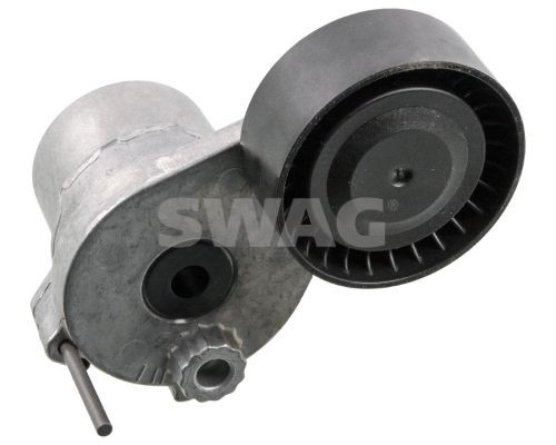 SWAG 10949426 Tensioner pulley A2742000870