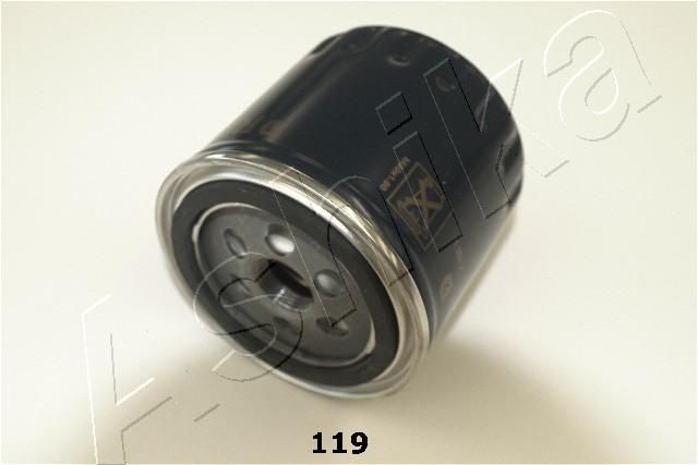 ASHIKA 10-01-119 Oil filter 15208-00Q0M