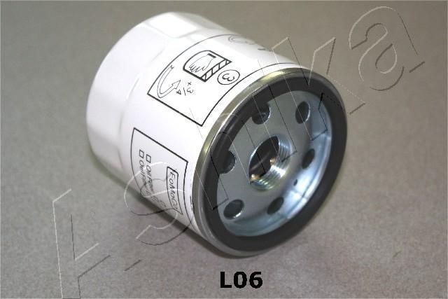 ASHIKA 10-0L-L06 Oil filter LR104384
