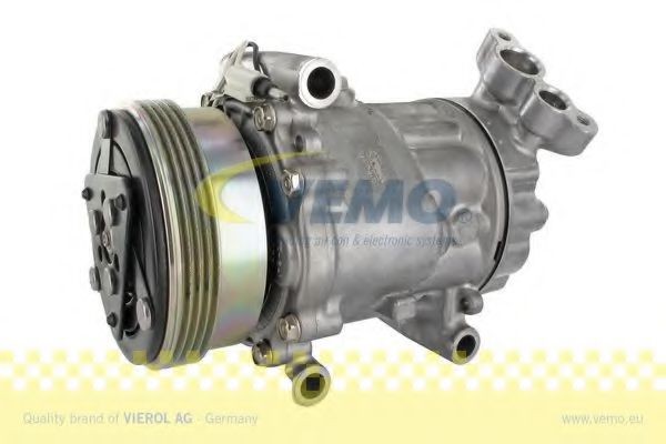 Great value for money - VEMO Air conditioning compressor V46-15-0013