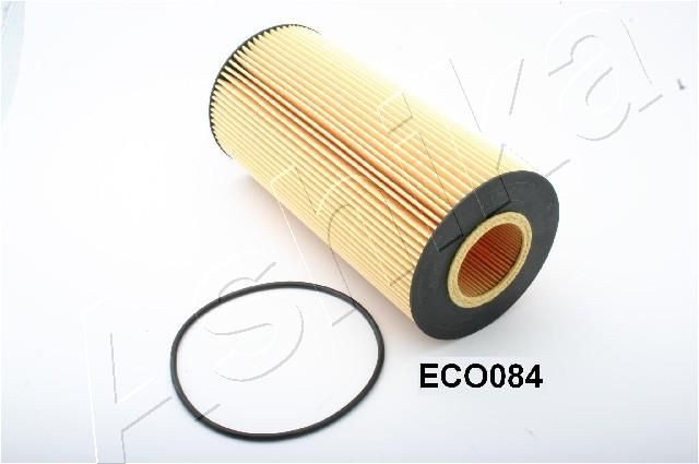 ASHIKA Filtereinsatz Innendurchmesser: 54mm, Innendurchmesser 2: 14mm, Ø: 120,8mm Ölfilter 10-ECO084 kaufen