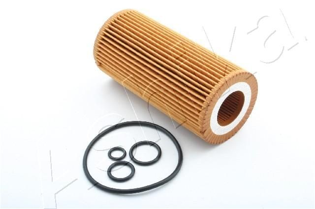 10-ECO088 ASHIKA Filtereinsatz Innendurchmesser: 31mm, Ø: 64mm, Ø: 64mm Ölfilter 10-ECO088 günstig kaufen