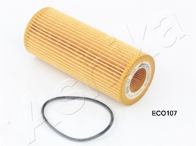 ASHIKA Filter Insert Inner Diameter: 32mm, Ø: 63mm Oil filters 10-ECO107 buy
