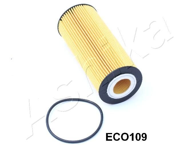 ASHIKA Filter Insert Inner Diameter: 31mm, Ø: 64mm Oil filters 10-ECO109 buy