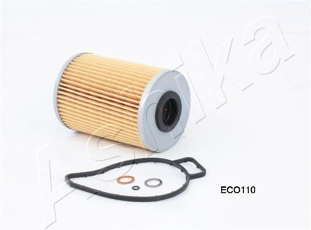 ASHIKA 10-ECO110 Oil filter 1142 2245 406