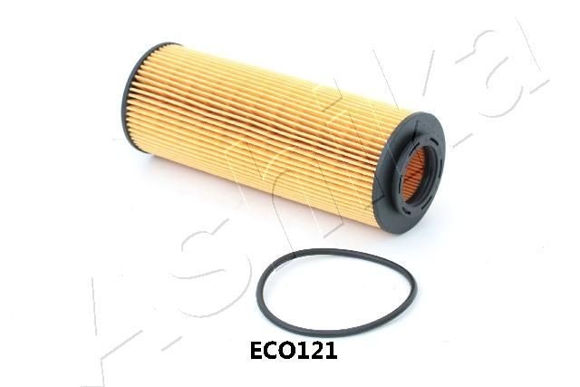 10-ECO121 ASHIKA Filtereinsatz Innendurchmesser: 32mm, Ø: 66mm, Ø: 66mm Ölfilter 10-ECO121 günstig kaufen