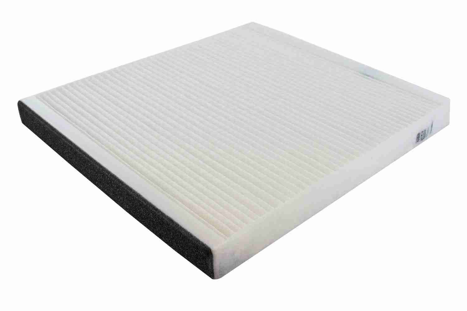 V51-30-0002 VEMO Pollen filter MITSUBISHI Particulate Filter, 248 mm x 198 mm x 19 mm, Paper, Original VEMO Quality