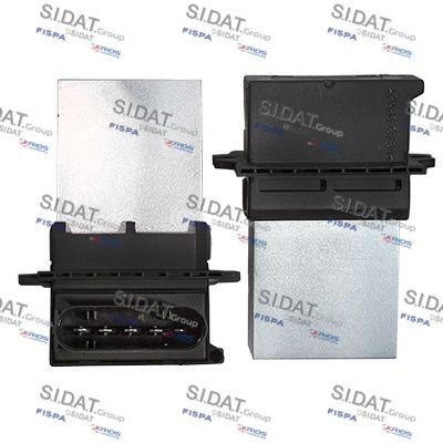 SIDAT Regulator, passenger compartment fan 10.6026 buy