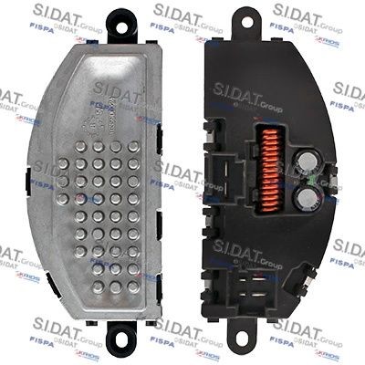 SIDAT 106061 Blower motor resistor VW Passat B8 3G Saloon 2.0 TDI 150 hp Diesel 2020 price