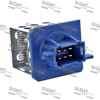 SIDAT 10.9102 Blower control unit 6450 EP