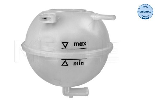 Great value for money - MEYLE Coolant expansion tank 100 121 0033