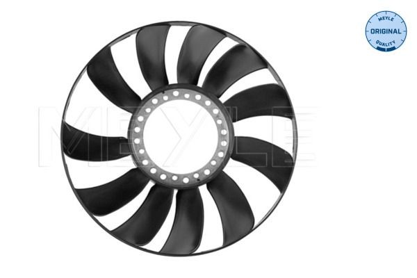 MEYLE Fan Wheel, engine cooling 100 121 0071