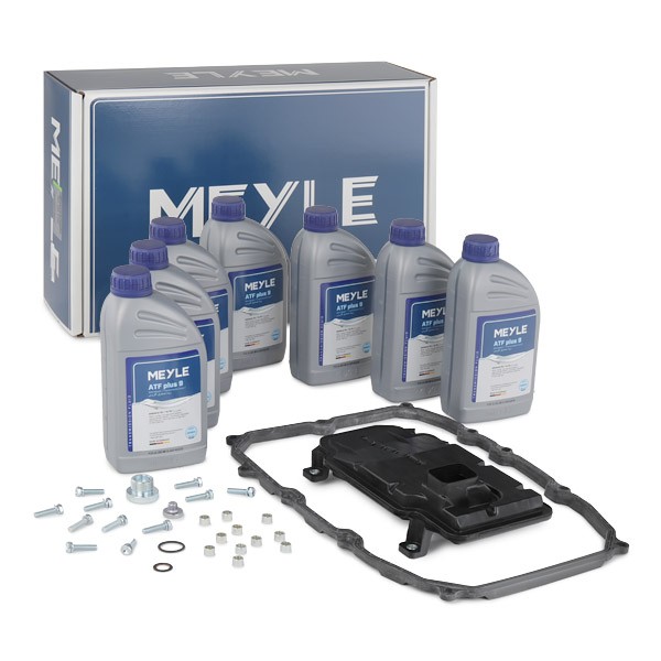 MEYLE Hydraulic filter automatic transmission ID.3 (E11_) new 100 135 0108