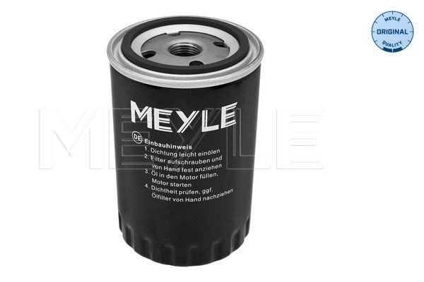 Great value for money - MEYLE Oil filter 100 322 0001
