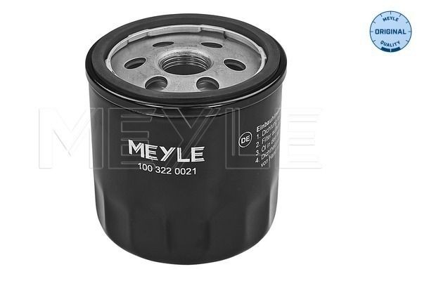 1003220021 Oil filter MOF0211 MEYLE 3/4