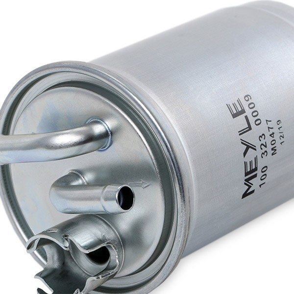 1003230009 Fuel filter MFF0058 MEYLE In-Line Filter, ORIGINAL Quality
