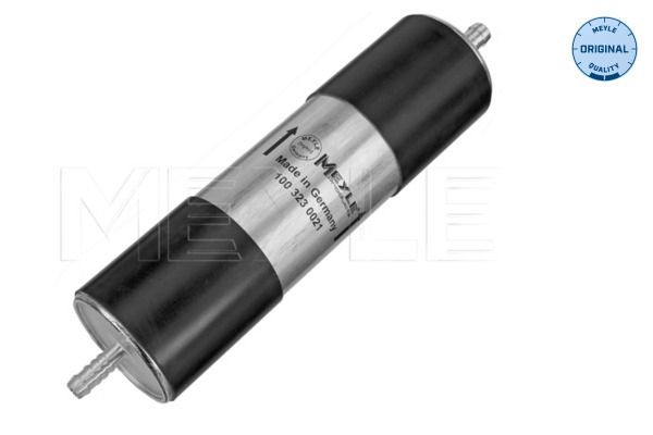 MFF0067 MEYLE In-Line Filter, ORIGINAL Quality Height: 248mm Inline fuel filter 100 323 0021 buy