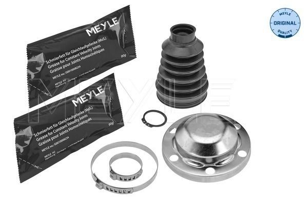 MBK0045 MEYLE transmission sided, Front Axle, Thermoplast, ORIGINAL Quality Inner Diameter 2: 28, 67mm CV Boot 100 495 0018 buy