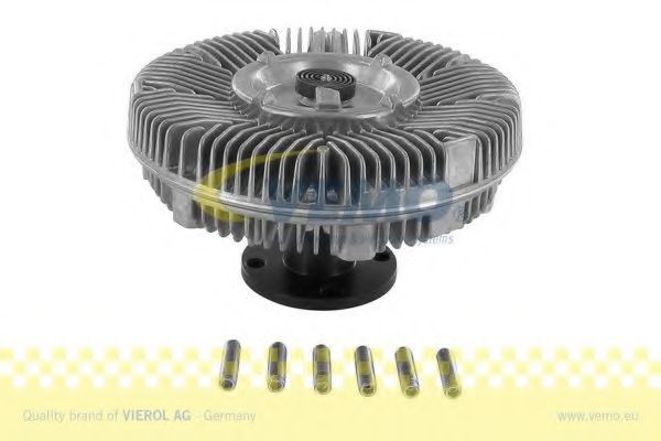 V34-04-1503 VEMO Kupplung, Kühlerlüfter für IVECO online bestellen