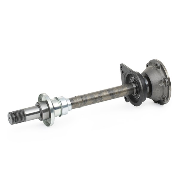1004980249S Stub Axle, differential MEYLE 100 498 0249/S review and test