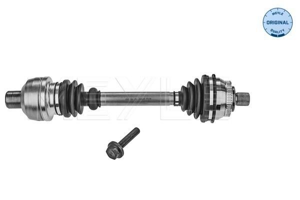 Volkswagen SHARAN CV axle shaft 8759833 MEYLE 100 498 0625 online buy