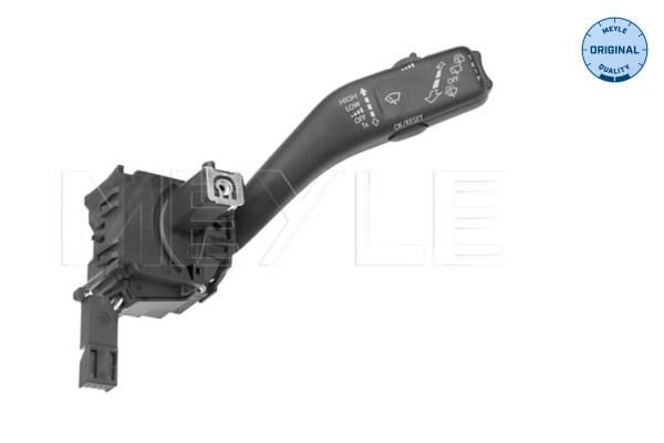 original Audi A3 8P Sportback Steering column switch MEYLE 100 850 0009