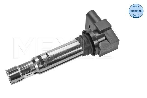MEYLE 100 885 0040 Ignition coil 4-pin connector, incl. spark plug connector, Connector Type SAE, for vehicles without distributor