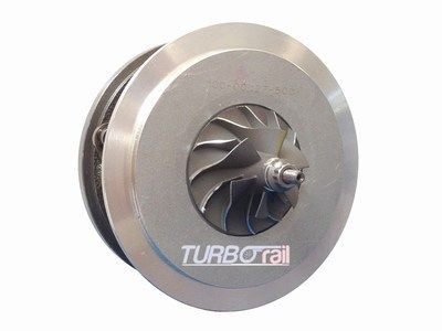 TURBORAIL 100-00027-500 Turbocharger 1S4Q6K682AD