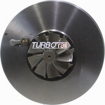 10000148500 CHRA turbo cartridge TURBORAIL 100-00148-500 review and test