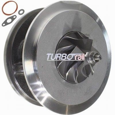 TURBORAIL 100-00153-500 CHRA turbo