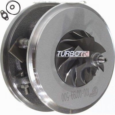 TURBORAIL 100-00199-500 Turbocharger 0375.T2