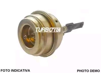 TURBORAIL 100-01027-700 Turbocharger 1S4Q-6K682-AD