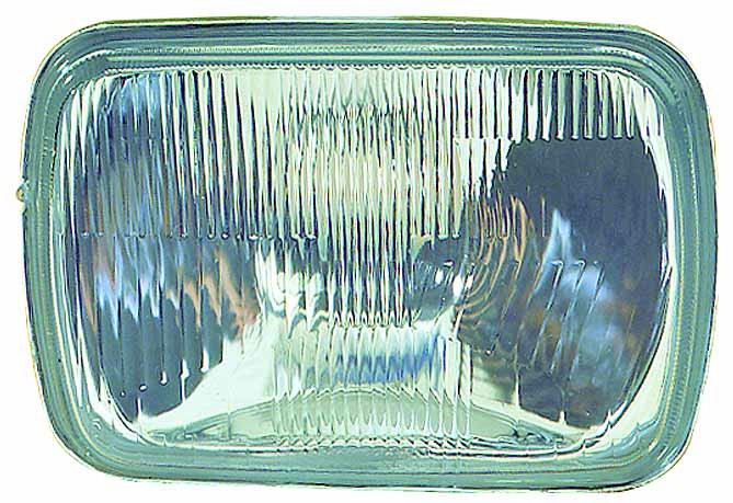 ABAKUS 100-1102N-LD-E original VW Headlamps Left, Right, H4, without bulb, without lamp base