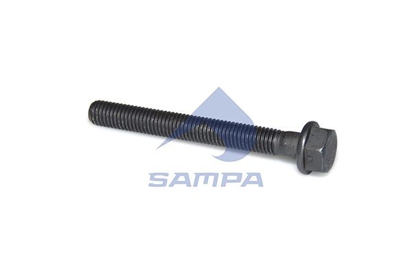 SAMPA 100.003 Schraube, Abgaskrümmer für MERCEDES-BENZ SK LKW in Original Qualität