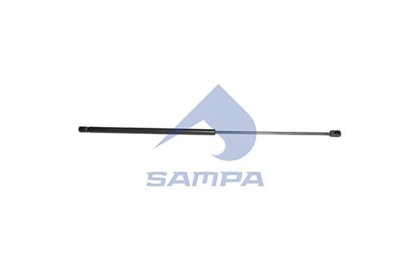 SAMPA 100.084 Gasfeder, Frontklappe für MERCEDES-BENZ SK LKW in Original Qualität