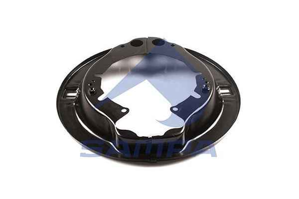 SAMPA 100.088 Cover Plate, dust-cover wheel bearing 6594201744