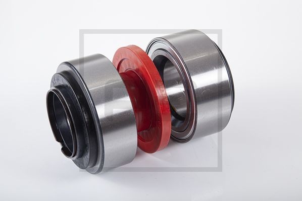 SET 1346 PETERS ENNEPETAL 125 mm Inner Diameter: 70mm Wheel hub bearing 100.120-00A buy