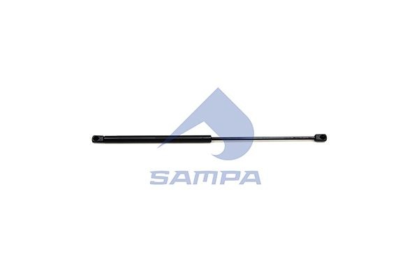 SAMPA 100.126 Tailgate strut 0007503080