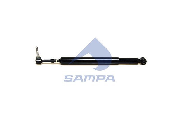 SAMPA 100.139 Steering stabilizer 000 463 61 32