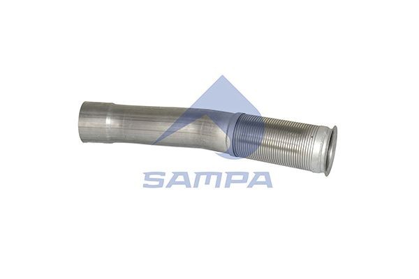 100.258 SAMPA Flexrohr, Abgasanlage MERCEDES-BENZ ACTROS MP2 / MP3