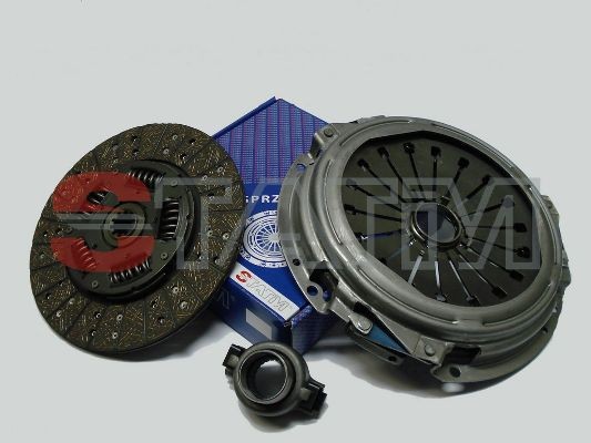 STATIM 100.295 Clutch kit with release plate, with clutch disc, with bearing(s), 280mm