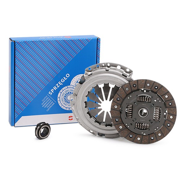 STATIM 100.309 Clutch kit with clutch disc, with clutch release bearing, with release plate, 190mm
