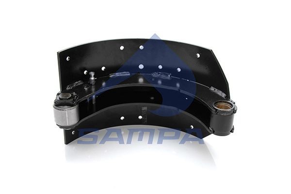 SAMPA ohne Belag Bremsbacke 100.309 kaufen