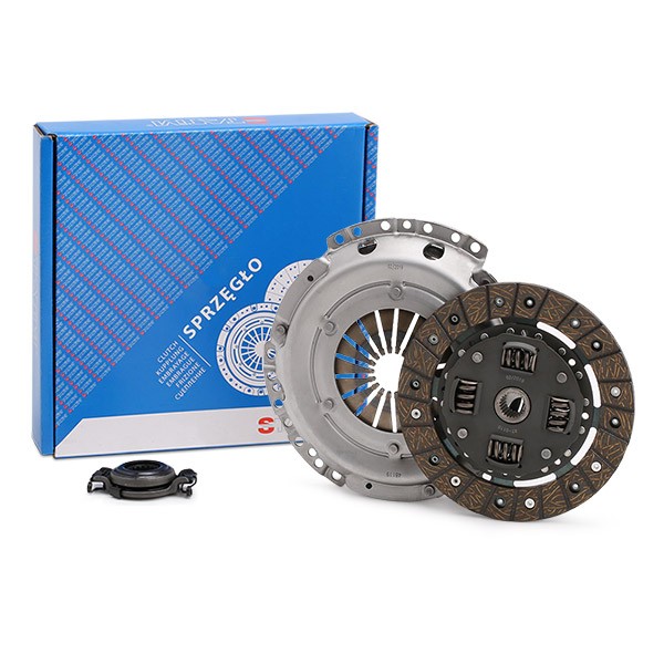 Volkswagen POLO Clutch and flywheel kit 8761279 STATIM 100.313 online buy