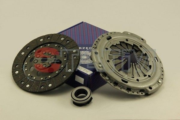 STATIM 100.319 Clutch kit for engines with dual-mass flywheel, 228mm