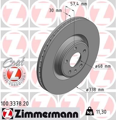 ZIMMERMANN COAT Z 100337820 Gearbox oil Audi A6 C8 Avant 30 TDI Mild Hybrid 136 hp Diesel/Electro 2023 price