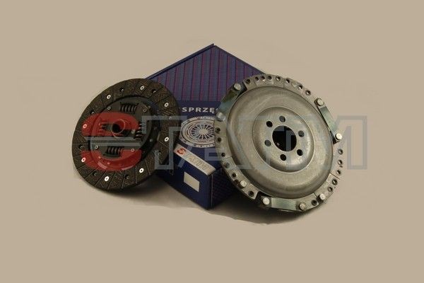 STATIM 100.352 Clutch kit without clutch release bearing, 210mm